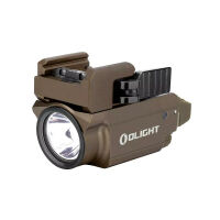 Imagem de LANTERNA BALDR MINI 600 LÚMENS (DESERT TAN) - OLIGHT